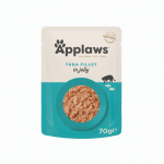 Applaws Cat Tuna Jelly t&auml;isv&auml;&auml;rtuslik m&auml;rgtoit t&auml;iskasvanud kassidele želees, 70 g