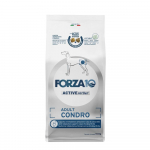 Forza10 Adult Condro Active kuivtoit t&auml;iskasvanud koertele liigeste tervise toetamiseks, kalaga, 10 kg