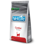 Farmina Vet Life Cat Cardiac kuivtoit kassidele kroonilise s&uuml;damepuudulikkuse korral, 400 g
