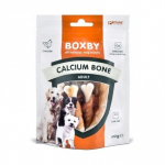 Boxby Calcium Bone t&auml;iends&ouml;&ouml;t t&auml;iskasvanud koertele kaltsiumiga luude tervise heaks, 100 g