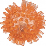 Trixie Flashing Hedgehog Ball m&auml;nguasi koertele valgusega, ujuv, 5 cm