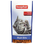 Beaphar Malt Bits vitamiinilisand kassidele karvapallide vastu, 35 g (75 tk)