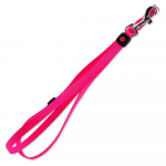 Active Dog Leash Premium XS Pink nailonrihm miniatuursetele koerat&otilde;ugudele, 1x120 cm