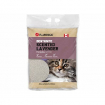 Flamingo kassiliiv BENatural TrainerONITE LAVENDER SCENatural Trainer FINE 12KG klompuv liiv