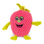 Barry King m&auml;nguasi koertele, banaan, pl&uuml;&uuml;s, 15,5 cm