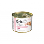 Brit Veterinary Diet Grain Free Hypoallergenic Salmon & Pea teraviljavaba konserv koertele, 200 g