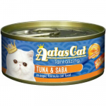 Aatas Cat Tantalizing Tuna & Saba konservid t&auml;iskasvanud kassidele, 80 g