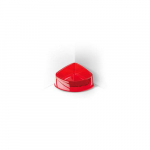 Georplast nurga plastikkauss suur, 0,82 l, 24,5x19x9,5 cm