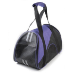 Record transpordikott v&otilde;rguga koertele ja kassidele sporty, 47x24x28 cm