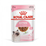 Royal Canin FHN Kitten Instinctive In Gravy kassikonserv kastmes kassipoegadele, 85 g