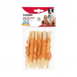 Camon Toornahast pulk kanaga n&auml;rimiseks koertele, 70 g/12 cm, 6 tk.
