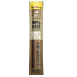 GimDog Sports Stick Game maius koertele, ulukilihaga, ilma teraviljata, 12 g