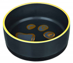 Trixie Jimmy Bowl keraamiline kauss koertele ja kassidele kummist alusega, 0.75 l/&oslash; 16 cm