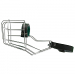 Dog Fantasy Metal Muzzle metallist suukorv taksile
