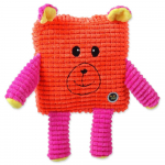 Be Fun Toy Calypso Senior Orange pehme pl&uuml;&uuml;sist m&auml;nguasi seeniorkoertele piiksuja, 17,5 cm