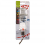 Small Animals Drink bottle DELUXE glass 177ml &ndash; jootja n&auml;rilistele