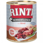 Rinti kennerfleisch konservid koertele, veiseliha, 800 g