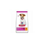 Hills Science Plan Dog Puppy Small & Mini kanaga kuivtoit v&auml;ikeste t&otilde;ugude kutsikatele ja tiinetele v&otilde;i imetavatele emastele, 6 kg