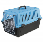 Ferplast Atlas 20 sinine &uuml;laosa transportpuur kassidele ja v&auml;ikestele koertele, 58x37x32 cm