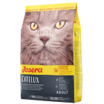 Josera Catelux kuivtoit t&auml;iskasvanud kassidele maitsva pardilihaga, 400 g