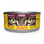 Josera Wet Cat Senior m&auml;rgtoit seeniorkassidele kanaga, 85 g