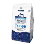 Monge Medium Starter kuivtoit keskmist t&otilde;ugu tiinetele emastele ja kutsikatele kanaga, 1,5 kg