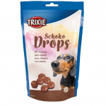 Trixie Chocolate Drops maiused koertele, 75 g