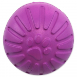 Dog Fantasy Toy EVA Ball Purple m&auml;nguasi koertele, 9 cm