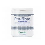 Protexin Pro-Fibre Gran t&auml;iends&ouml;&ouml;t koertele ja kassidele kiudainetega, probiootikumide ja prebiootikumidega, 500 g