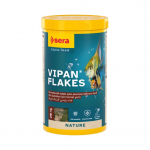 Sera Vipan Nature helvestatud p&otilde;hitoit dekoratiivkaladele, 1000 ml (210 g)
