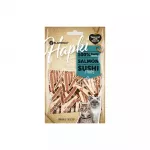 Flamingo Hapki Salmon Sushi Strips maiused kassidele l&otilde;he ja polloki, 85 g