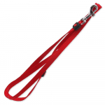 Active Dog Leash Premium XS punane nailonrihm miniatuursetele koerat&otilde;ugudele, 1x120 cm