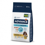 Advance Dog Sensitive Salmon & Rice kuivtoit t&auml;iskasvanud koertele tundliku seedimisega, 12 kg