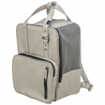 Trixie CityStyle seljakott loomade transpordiks, kuni 8 kg, 30 &times; 20 &times; 40 cm