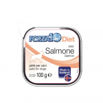 Forza10 Solo Diet konservid koertele l&otilde;hega, h&uuml;poallergeenne m&auml;rgtoit &uuml;he valguallikaga, 100 g