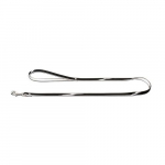 Hunter modern art rihm, mustvalge, 11 mm lai, 110 cm pikk
