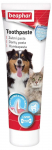 Beaphar Tooth Paste hambapasta loomadele maksamaitsega, 100 g