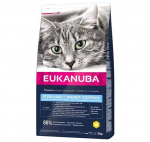 Eukanuba Cat Adult Sterilised / Weight Control Chicken kuivtoit t&auml;iskasvanud steriliseeritud kassidele kehakaalu kontrolliks, 2 kg