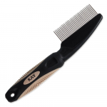 KAY Comb Close Teeth kamm koertele pika karvkattega, 21 cm