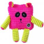 Be Fun Toy CALYPSO Senior pink pl&uuml;&uuml;sist m&auml;nguasi koertele hambaprobleemidega, 12.5 cm