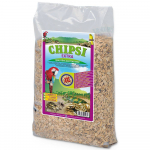 Chipsi Granulate Extra XXL 10l/3,2kg &ndash; puiduhake loomadele
