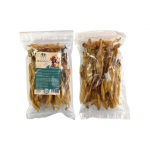 AnimaPet K&uuml;&uuml;liku K&otilde;rvad 100% naturaalsed kuivatatud t&auml;iendtoit koertele, 300 g