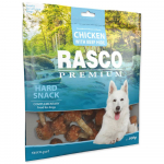 Rasco Premium Chicken With Beef Hide k&otilde;vad veisenaha ja kanaliha maiused koertele, 500 g