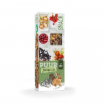 Witte Molen T&auml;iends&ouml;&ouml;t n&auml;rilistele : Puur PAUZE gourmet treat sticks for Rabbits and Rodents, 110g/2tk.