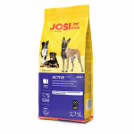 Josera JosiDog Active kuivtoit aktiivsetele koertele kodulinnuliha, 2.7 kg