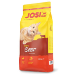 Josera JosiCat Tasty Beef kuivtoit t&auml;iskasvanud kassidele veiselihaga, 10 kg