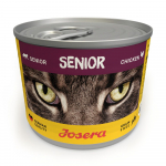 Josera Wet Cat Senior konserv kanaga seeniorkassidele, 200 g