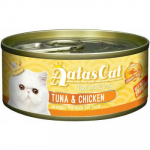 Aatas Cat Tantalizing Tuna&Chicken konservid kassidele tuuni ja kanaga, 80 g
