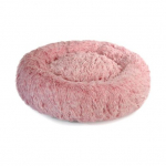 Camon Cuccia &uuml;mmargune koertekiss, tumeroosa, 80 cm