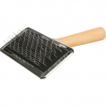 Trixie Soft Brush kummist hari loomadele, 9x13 cm, 2 tk.
